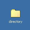 directory�Ƃ������̃t�H���_