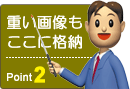 point2Fd摜Ɋi[
